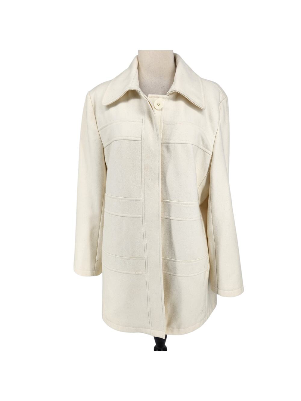 New York & Company Wool Blend Winter Coat